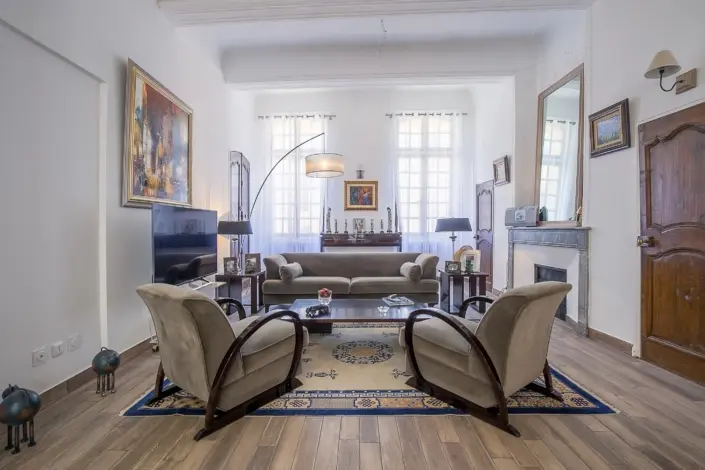 Architecture Intérieure 1