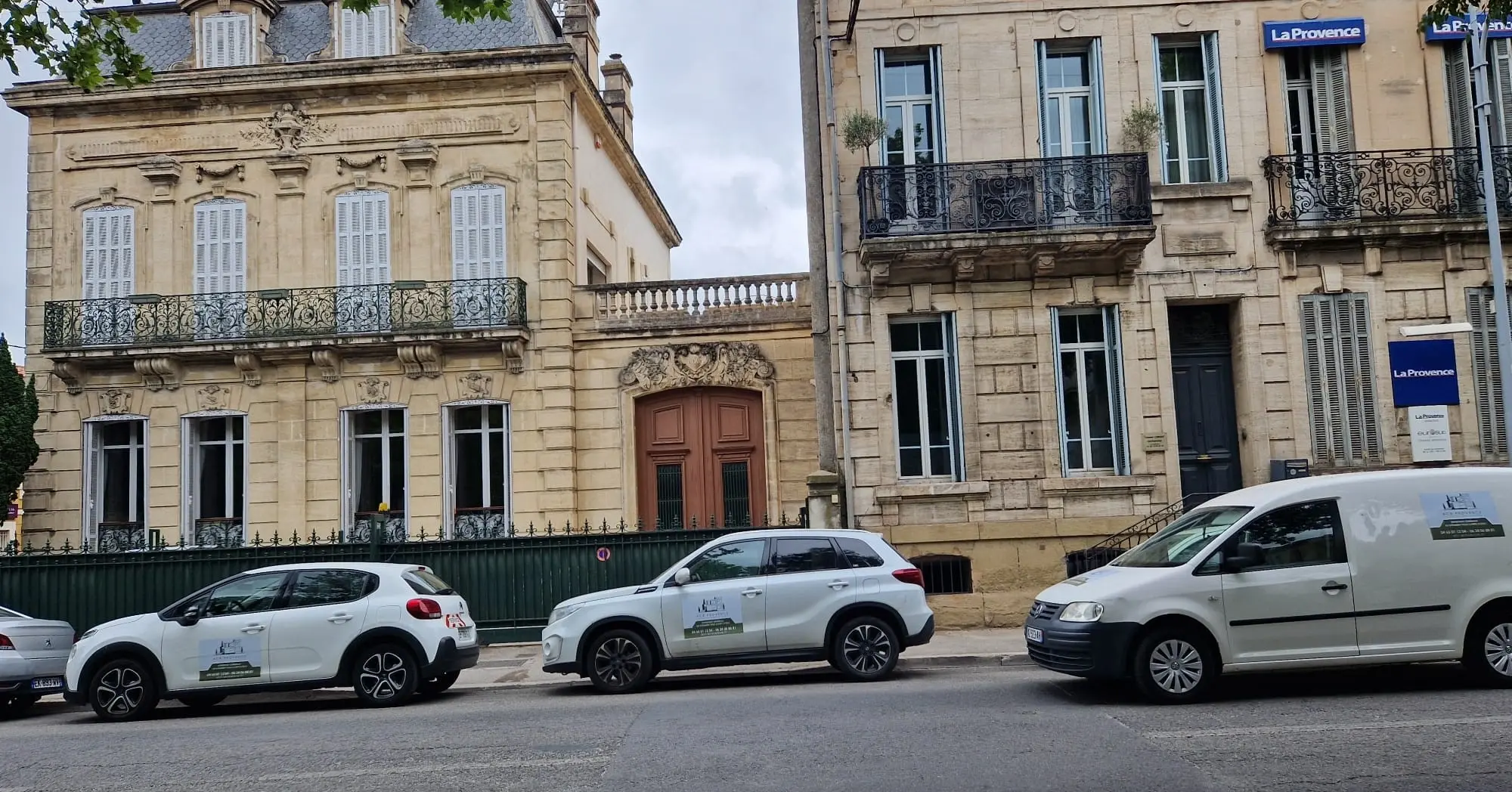 Suivi chantier transparent