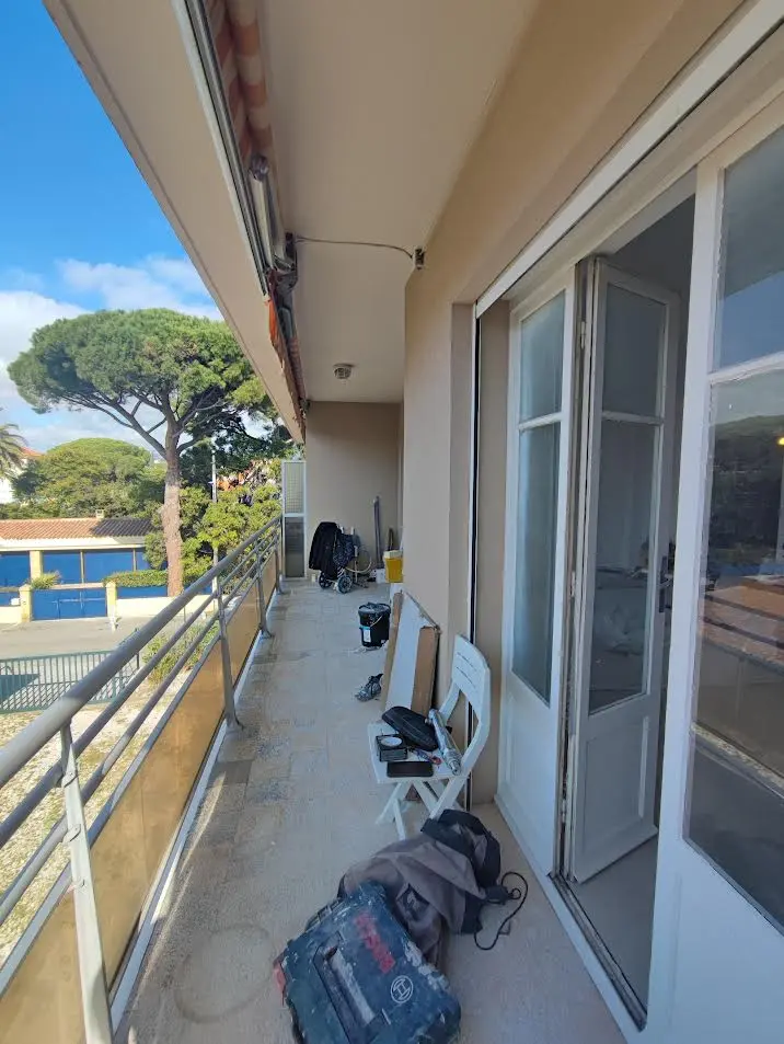 Rendu final des travaux de rénovation à Six-Fours