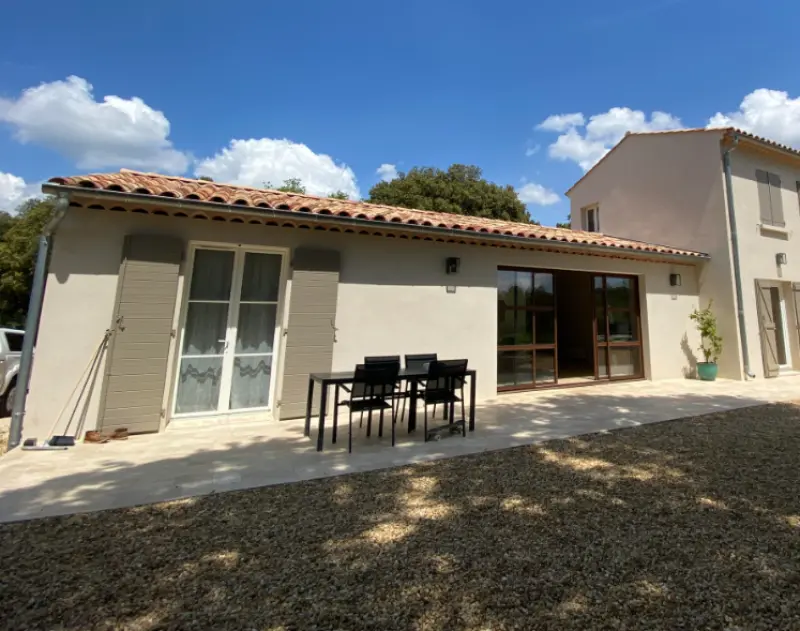 Extension de maison à Toulon