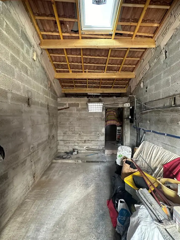 Meuble double vasque suspendu