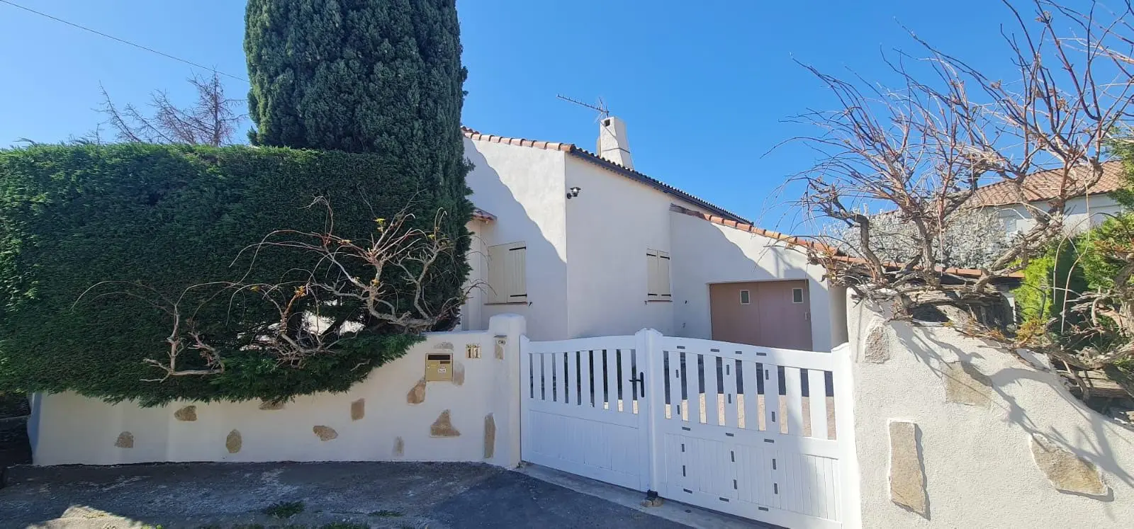 Nouveau volume de vie lumineux créé au rez-de-chaussée