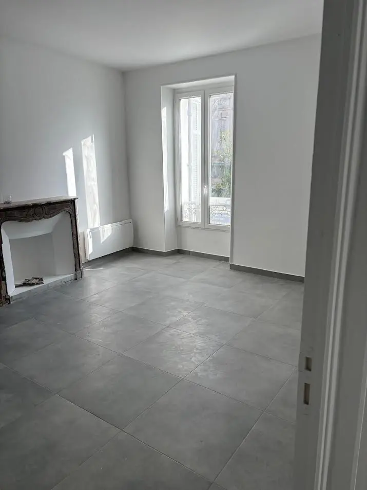 Résultat final de la rénovation intérieure