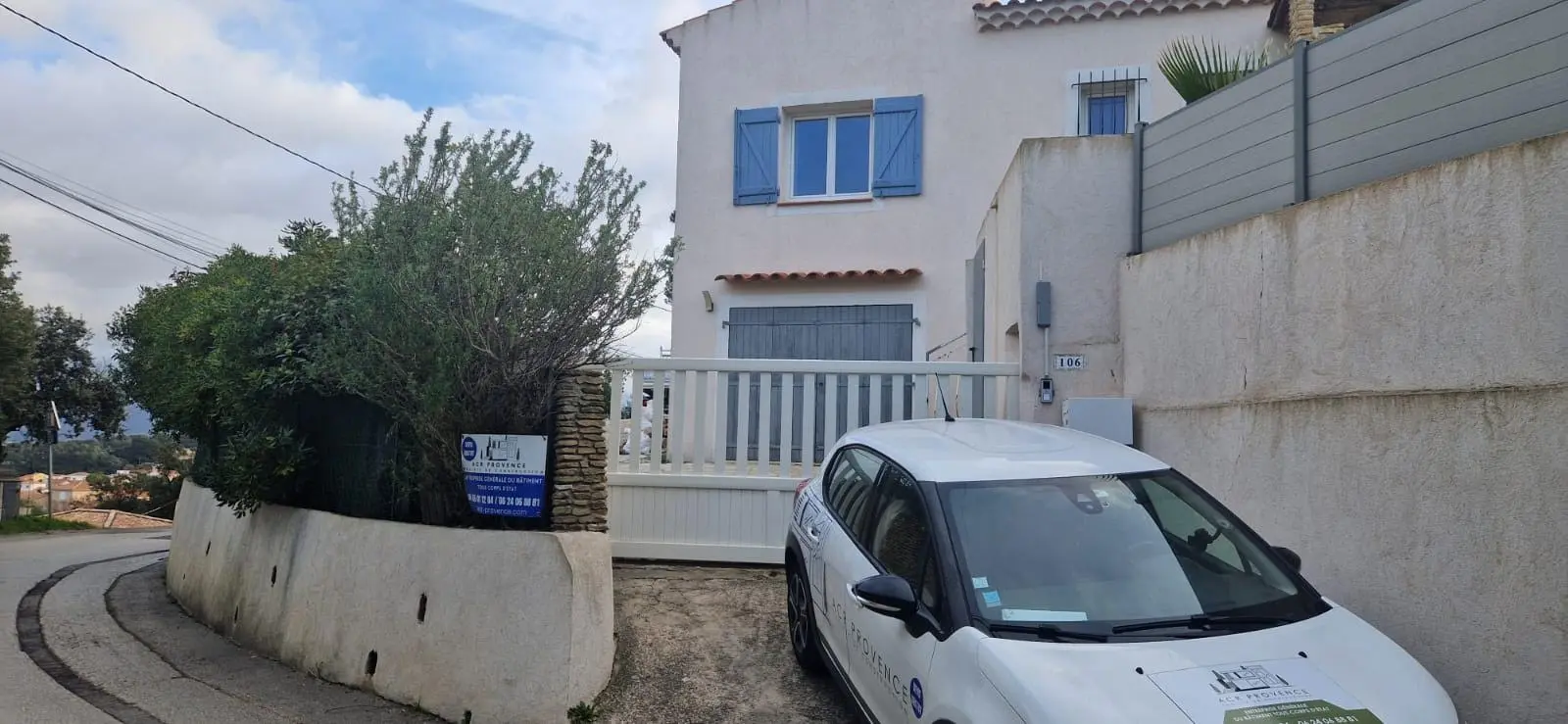 Agence ACR Cavaillon Véhicule